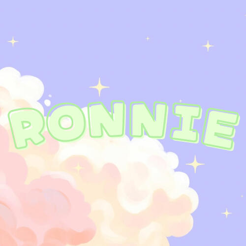 Ronnie